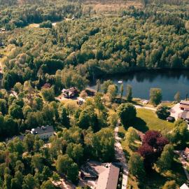 Kroppefjäll B&B โรงแรมในDals Rostock
