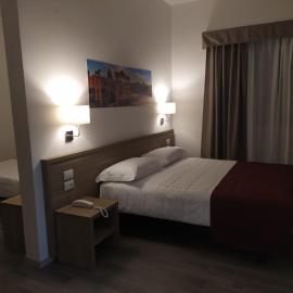 Hotel Nova Domus Aurelia, hotel en Roma