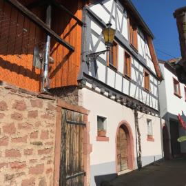 Ferienapartments im Hintergässel