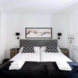 Housingleón - Five Rooms, hotel Leónban