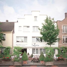 Hotel Restaurant Rüwe, hotel en Löningen