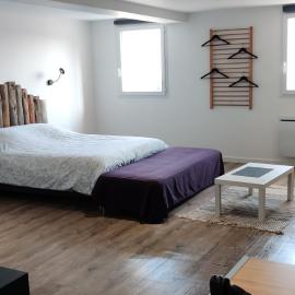Studio Les Cadichons de la Grange, hotel v destinaci Saint-Péray