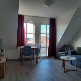 Wohnung in der Schloßstraße 8 Mirow