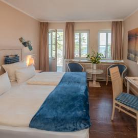 Vineta Strandhotels, khách sạn ở Zinnowitz