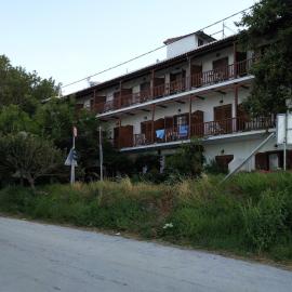 Katerina, hotel en Khorevtón