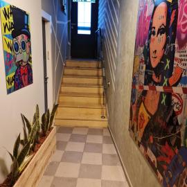 SPACE ART BOUTIQUE Downtown, hotel v Jeruzaleme