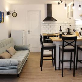 Studio apartman Kendi
