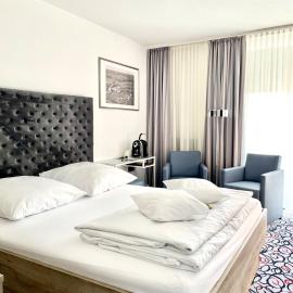 Pfefferhöhe Hotel & Restaurant, hotel a Alsfeld