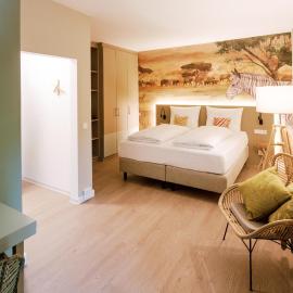 Hotel am Zoo, hotell i Neunkirchen