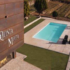 Quinta da Moita Agroturismo, hotel sa Tabuaço