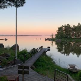 Vänvik Pyhtää、Siltakyläのホテル