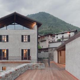 Agriturismo Olmo, hotel em Sondrio