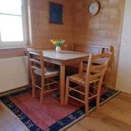 Gemütliche Wohnung in Einfamilienhaus, hotel in Alberschwende