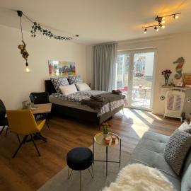 Exklusive Ferienwohnung 5km vom Centrum, hotel u gradu Bremen