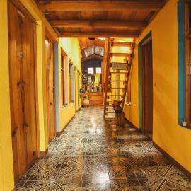 Posada Maná, hotel a San Juan La Laguna