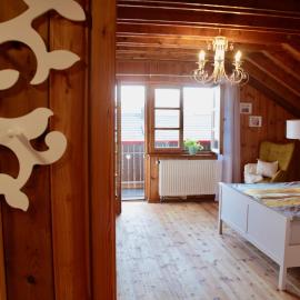 Ferienwohnung Vogelnest, hotelli kohteessa Dietingen