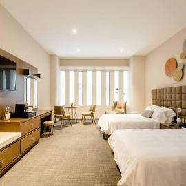 Antigua Hotel Boutique, hotel i Mexico City
