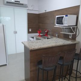 Moriá Flats: Ubatuba'da bir otel