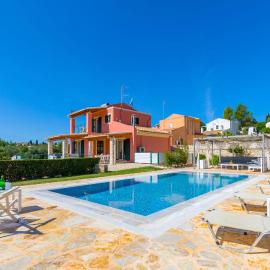 Villa Senses, Hotel in Pouládes