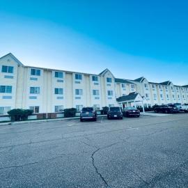 WELCOME INN & SUITES, hotell sihtkohas Robinsonville
