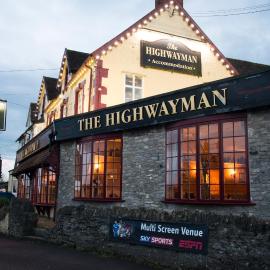 The Highwayman Inn, hotel em Shepton Mallet