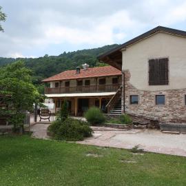 Agriturismo Cornolade, hotel in Ponte nellʼAlpi