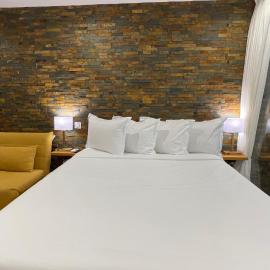 Vue Mer & Rocher - Okavango Blue Studio