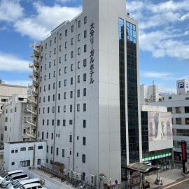 Oita Regal Hotel, hotel en Oita