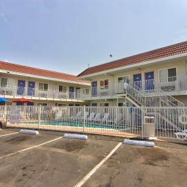 Motel 6-Sacramento, CA - Old Sacramento North