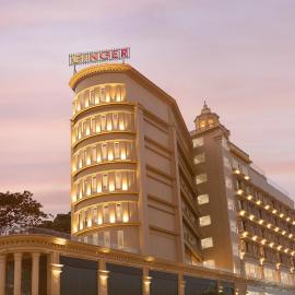 Ginger Kochi, Kalamassery, מלון בקוצ'י