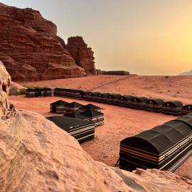 Bedouin Lifestyle Camp, hotel a Wadi Rum