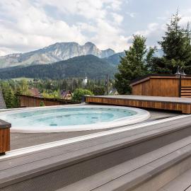 Tatra Resort & SPA, hótel í Kościelisko