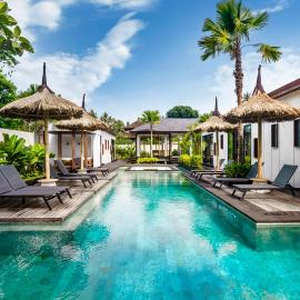 Villa Lagoon by BaliSuperHost