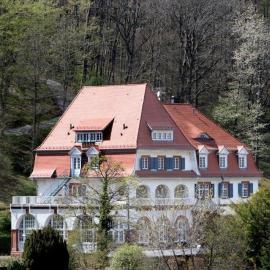 Jugendstilhotel Trifels, hotel en Annweiler am Trifels