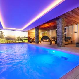 Landhotel Voss im TalVital, hotel din Saalhausen