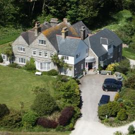 Higher Faugan, hotel in Penzance
