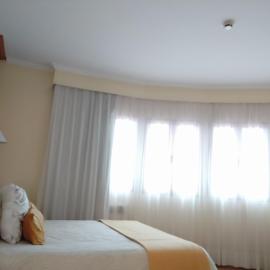 Área de Servicio El Cruce, hotel em Manzanares