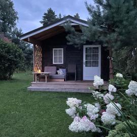 Teeveere Summer House, viešbutis mieste Treimani