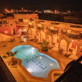 Riad Mamouche, hotel a Merzouga