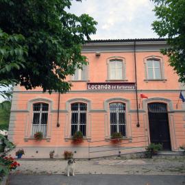 Locanda Del Barbaresco, hotel u Albi