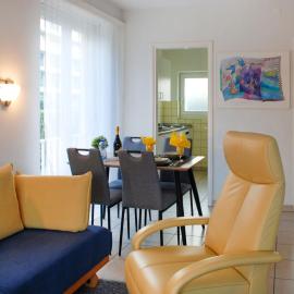 Apartment Residenza Lido Appartment 011 by Interhome