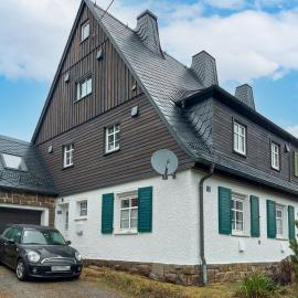 Holiday Home Grenzenlos by Interhome, hotel v destinácii Bad Brambach