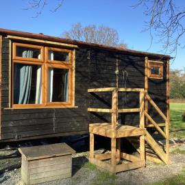 Vigo Retreat cabin 1, hotel in Sevenoaks