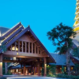 InterContinental Xishuangbanna Resort by IHG, hotel a Jinghong