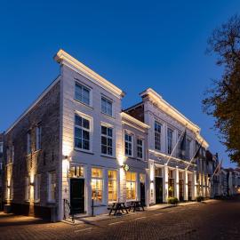 Mondragon, hotel v mestu Zierikzee