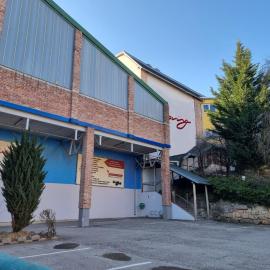 Moving Rooms, hotel i Wimpassing