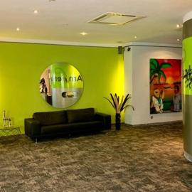 Hotel Ambiente Walldorf, Hotel in Walldorf