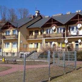 Słoneczny Zakątek, hotel in Jaworki
