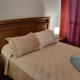 Vista Apartments - Aire Acondicionado y Estacionamiento, hotelli kohteessa Rancagua