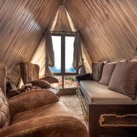 Lykovrisi Guest House, ξενοδοχείο στην Αράχωβα